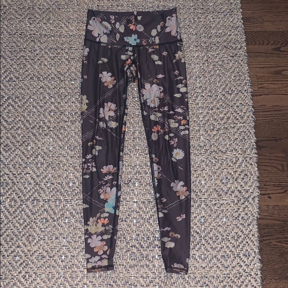 Teeki Fox leggings - Picture 1 of 3